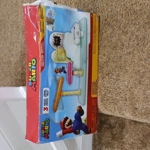 Super Mario cloud playset